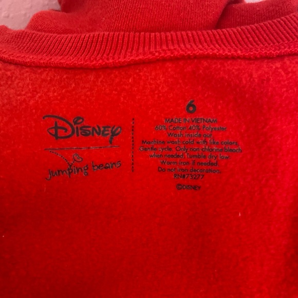 Disney Mini mouse sweater - Picture 3 of 3